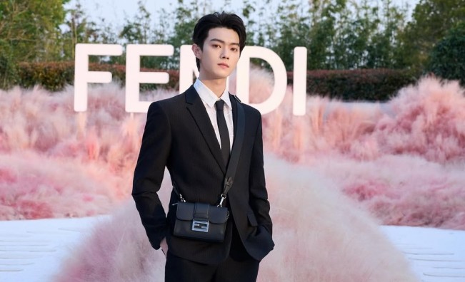 Xu Kai. (Weibo)